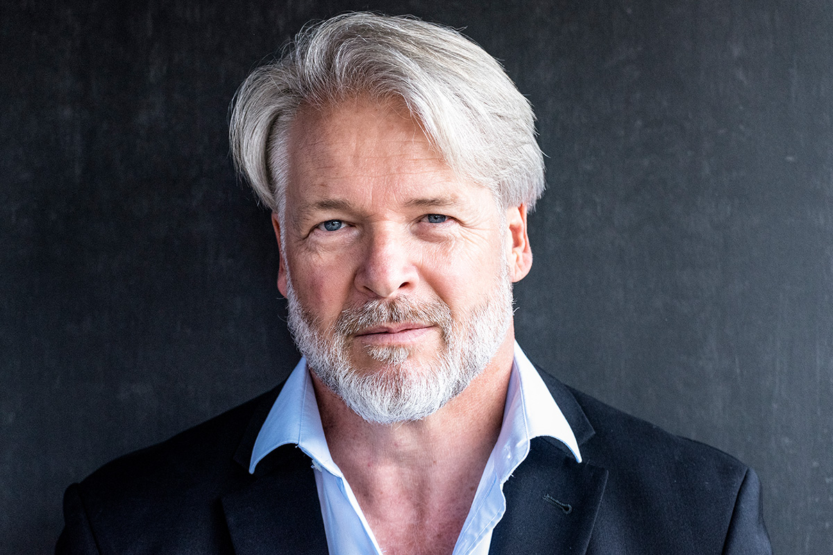 Michael Weger Weitz