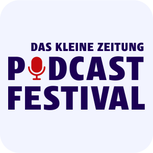 Logo Podcastfestival