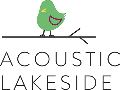 Logo Acoustic Lakeside