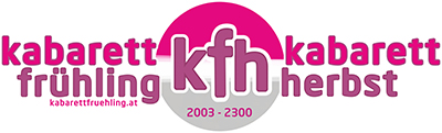 Logo Kabarettfrühling und Herbst