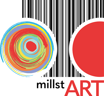 Logo Kunstverein millstART