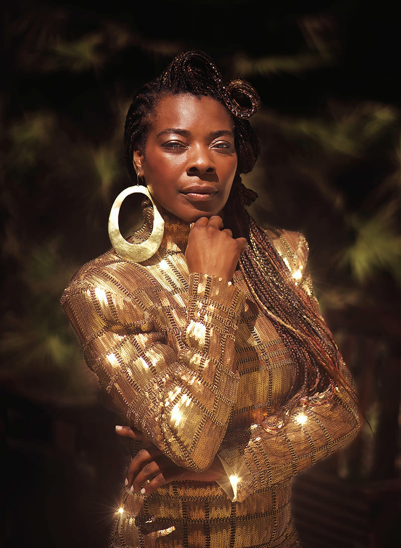 Buika Official poster World tour