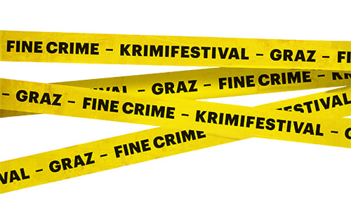 Logo Fine Crime Festival