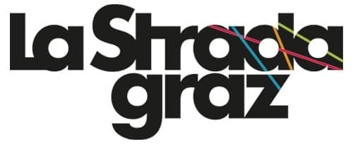 Logo La Strada Graz