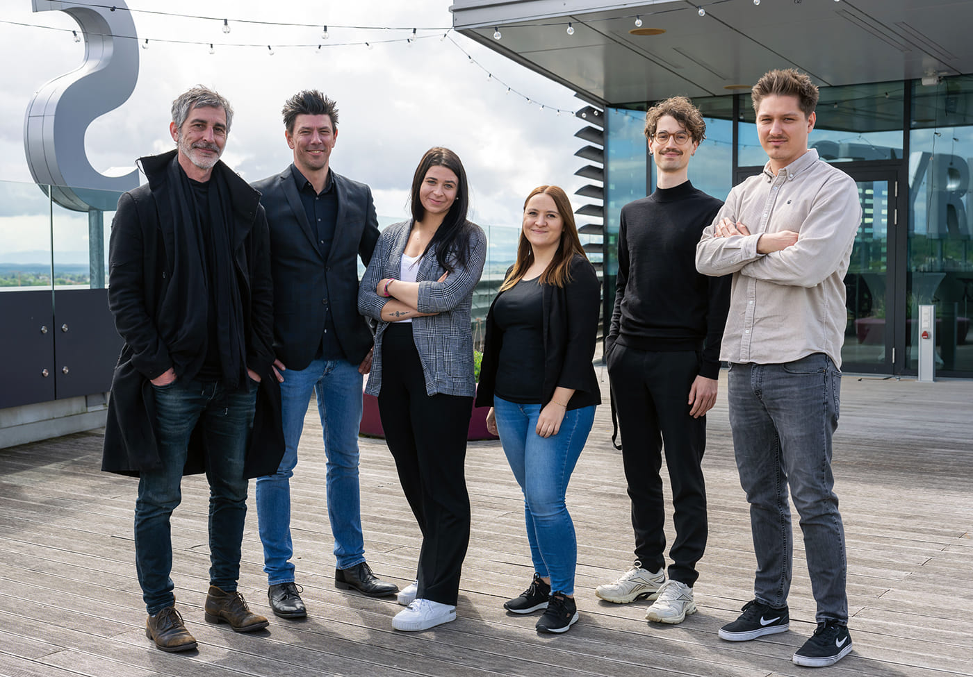 Kulturzeit - Team